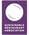 logo of Sustainable restaurant association